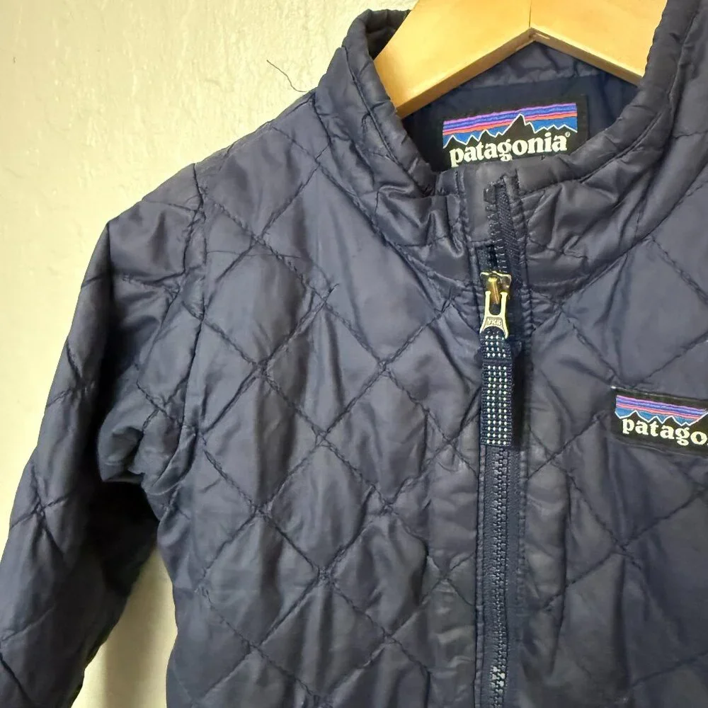 Patagonia follow us